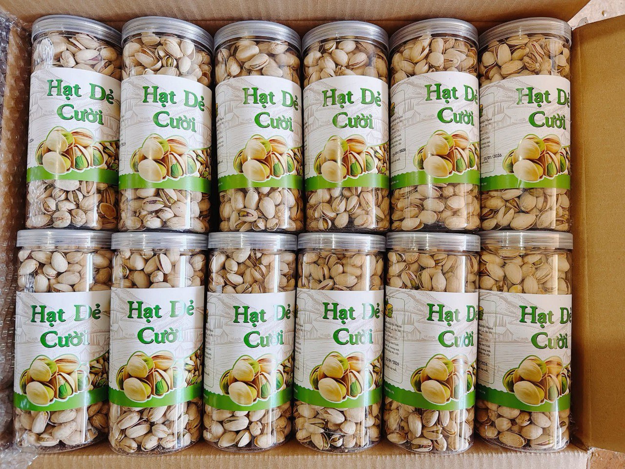 Hạt dẻ cười Rio Farm 3