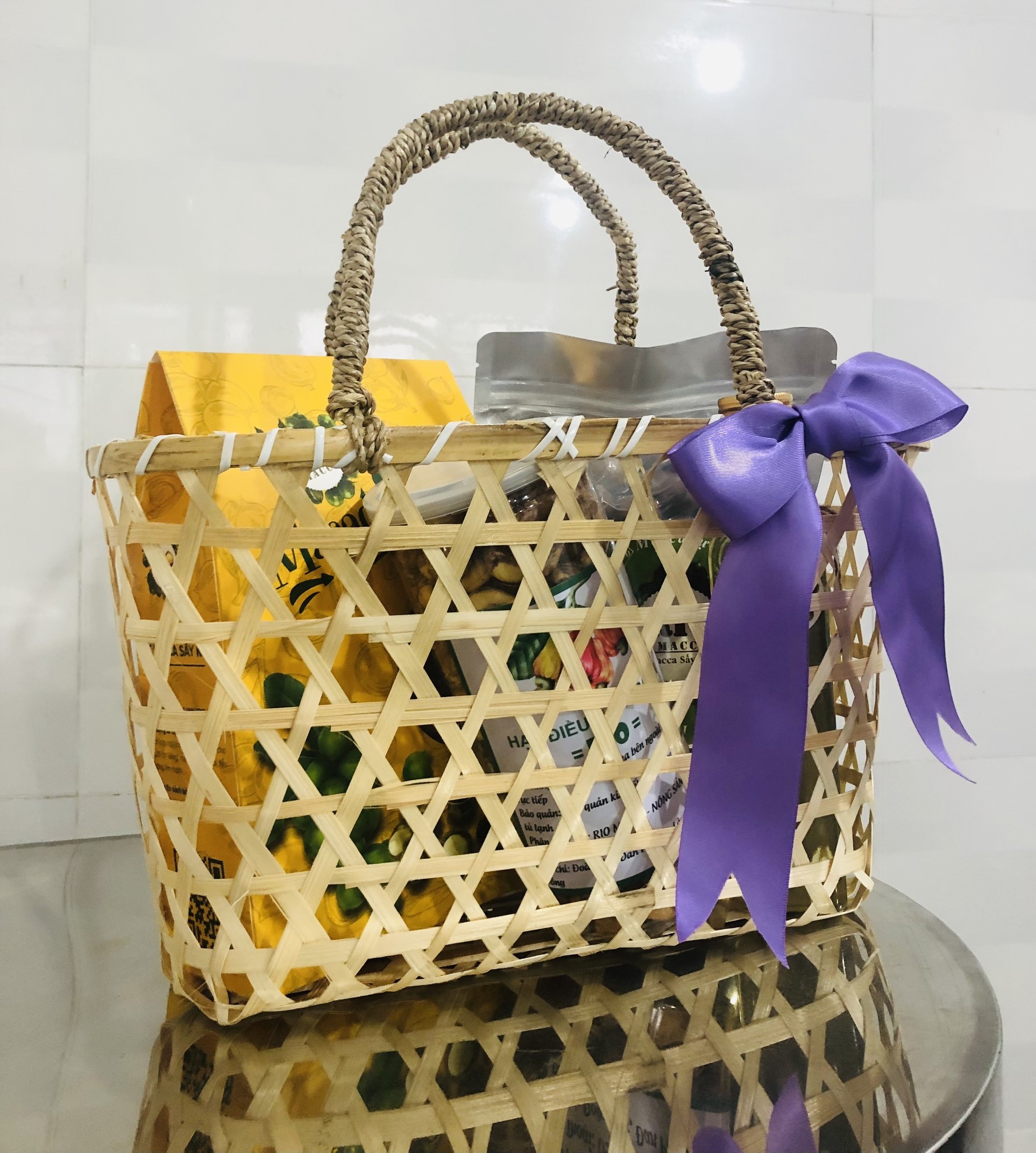 Hạt macadamia Rio sấy khô 2