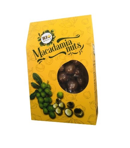 Hạt macadamia Rio sấy khô 3