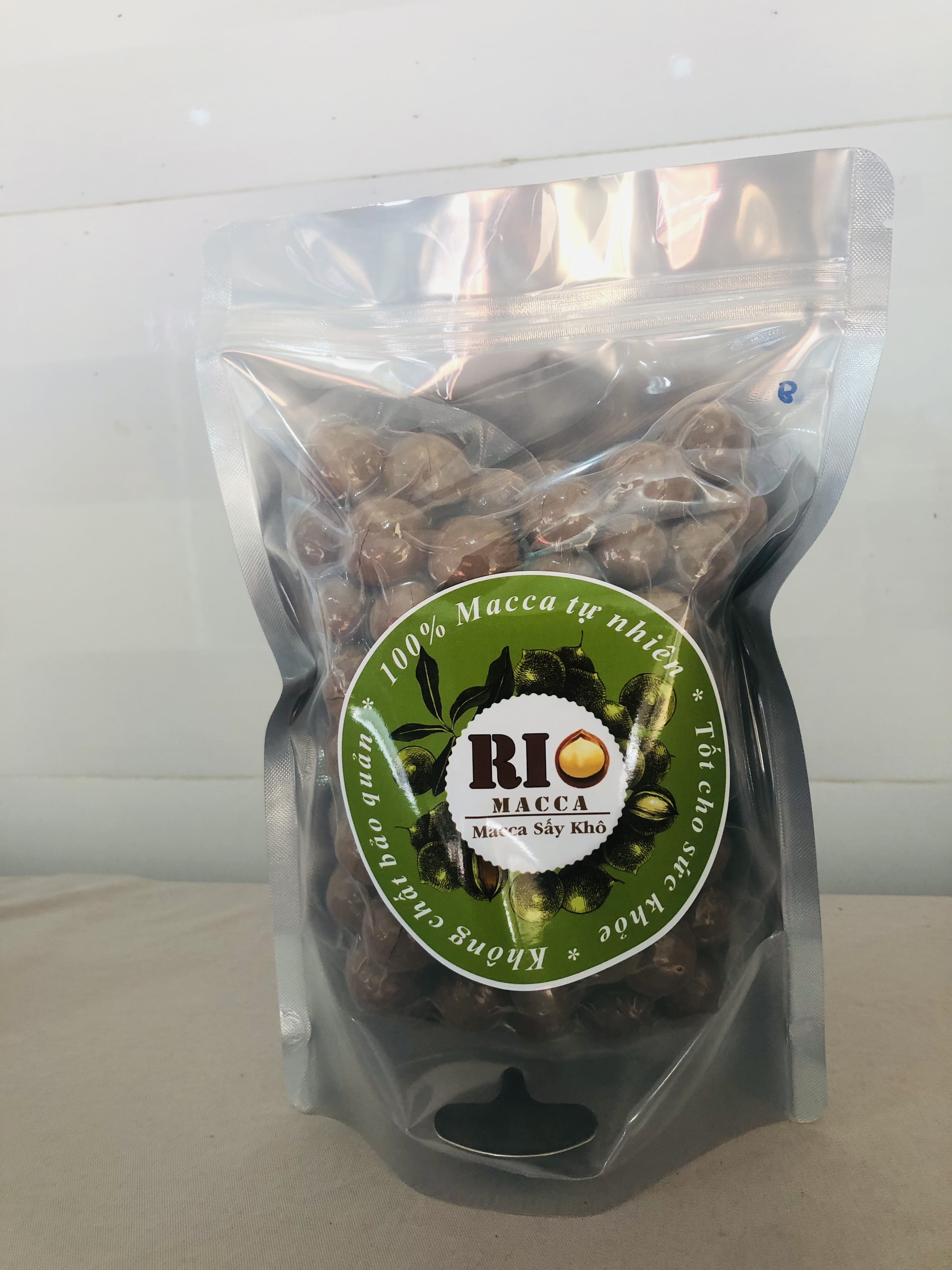 Hạt macadamia Rio sấy khô 4